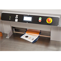 Additional Images for EuroCut G52E Programmable Guillotine w/ Side Tables