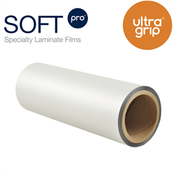 1" Core Ultragrip SOFTpro Laminate Film
