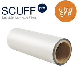 1" Core UltraGrip SCUFFpro Laminate Film
