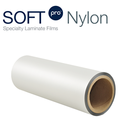 3" Core SOFTpro Nylon Laminate Film