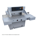Additional Images for Eurocut G73E Electric Programmable Guillotine
