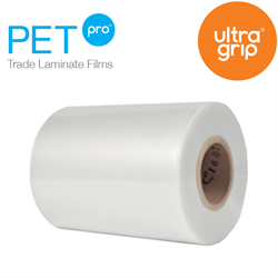 3" Core PETpro UltraGrip Digital Laminate Film - Gloss