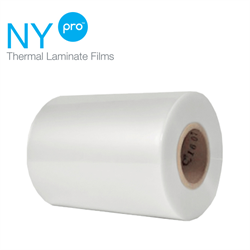 3" Core NYpro Gloss Laminate Film