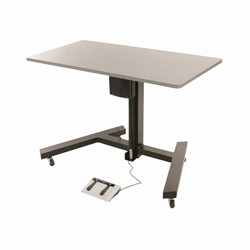 Rhin-O-Tuff Adjustable Table