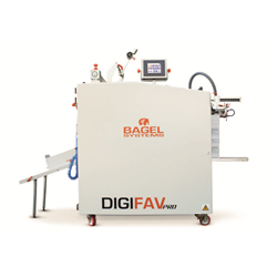 Bagel Digifav B2 Pro Automatic Industrial Laminator