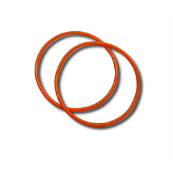Drive Belt/12k O Ring (register board, small orange)