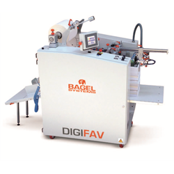 Bagel Digifav B2 Compact Industrial Laminator